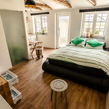 Fewo  Schmiede  Innenstadt, ruhige Lage, große Terrasse, Wlan inkl. Rüdesheim am Rhein Exterior foto