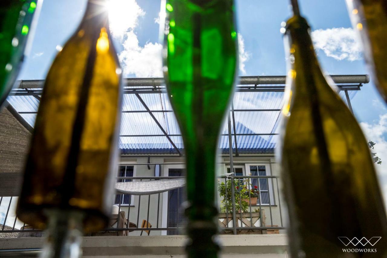 Fewo  Schmiede  Innenstadt, ruhige Lage, große Terrasse, Wlan inkl. Rüdesheim am Rhein Exterior foto
